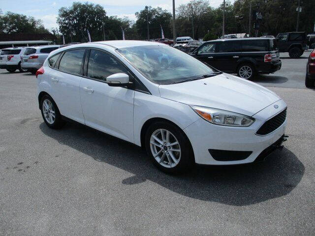 2017 Ford Focus SE