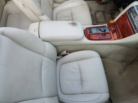 2007 Lexus SC 430