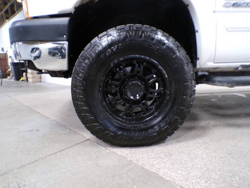 2007 Chevrolet Silverado 2500HD Classic