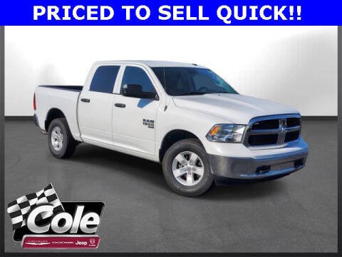 2022 RAM 1500 Classic for sale at COLE Automotive in Kalamazoo MI