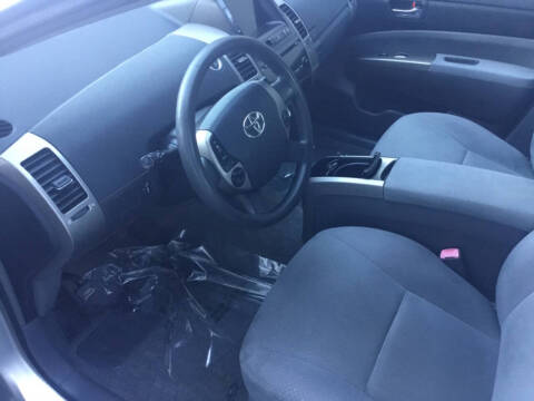 2008 Toyota Prius