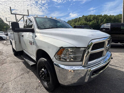 2012 RAM 3500 SLT
