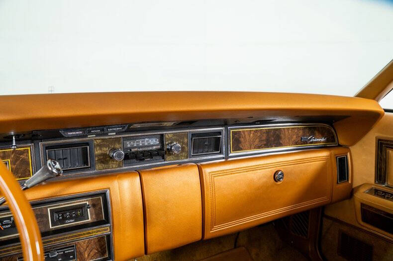 1977 Lincoln Continental