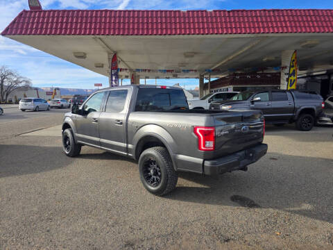 2015 Ford F-150