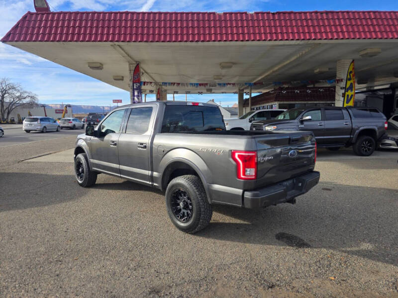 2015 Ford F-150