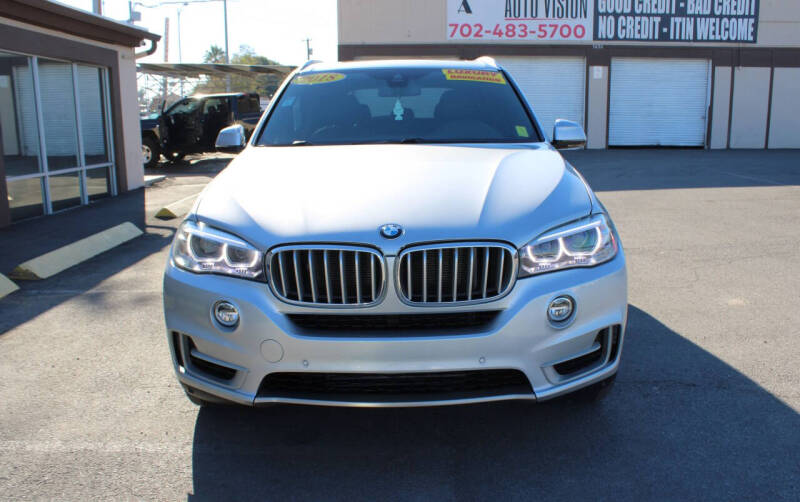 2018 BMW X5 sDrive35i