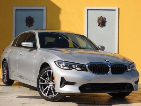2019 BMW 3 Series for sale at Paradise Motor Sports LLC in Lexington KY