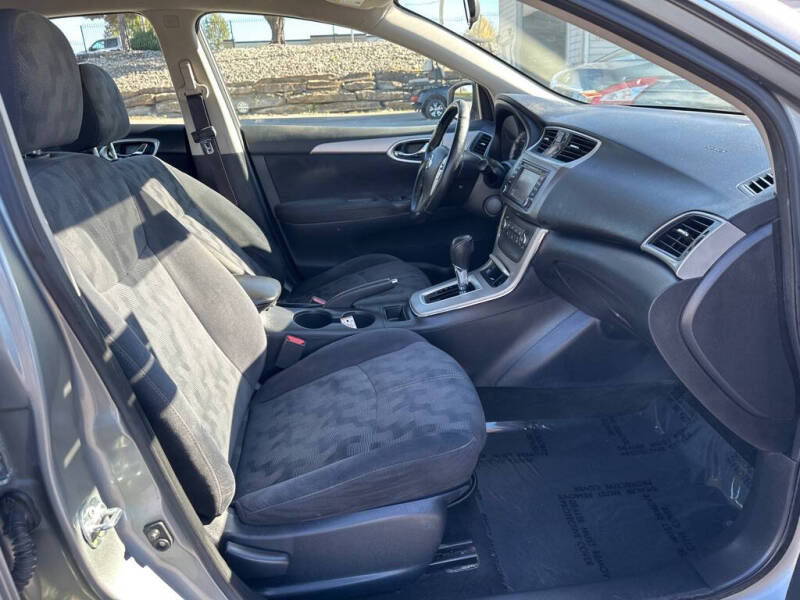 2013 Nissan Sentra SV