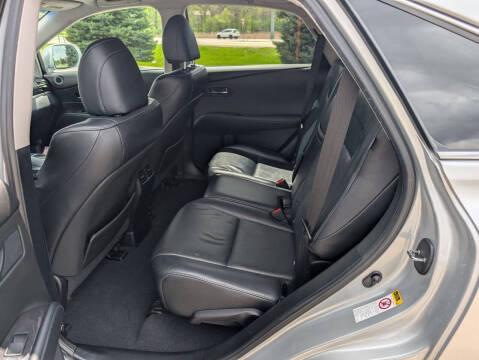 2015 Lexus RX 350