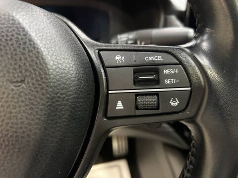 2023 Honda Accord Hybrid