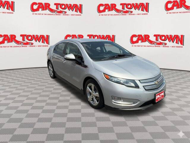 2014 Chevrolet Volt Premium