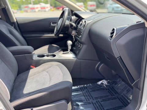 2012 Nissan Rogue S