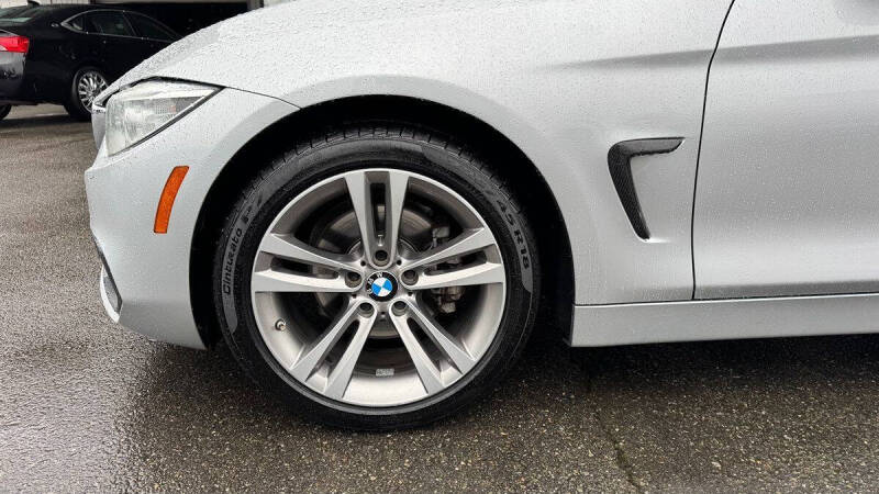 2017 BMW 4 Series 430i xDrive Gran Coupe