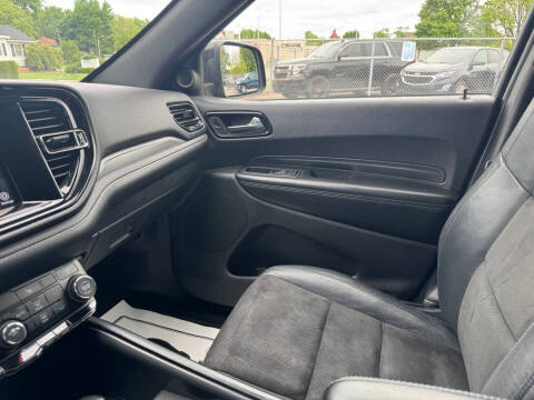 2021 Dodge Durango GT Plus