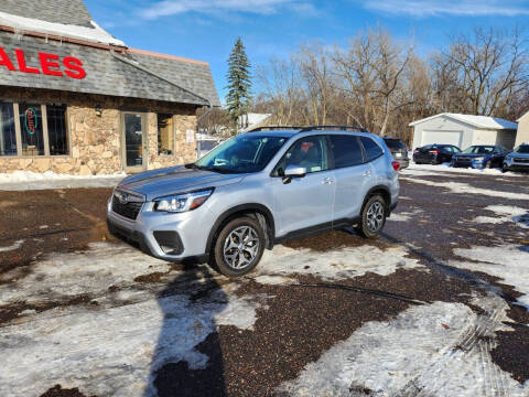 2019 Subaru Forester Premium