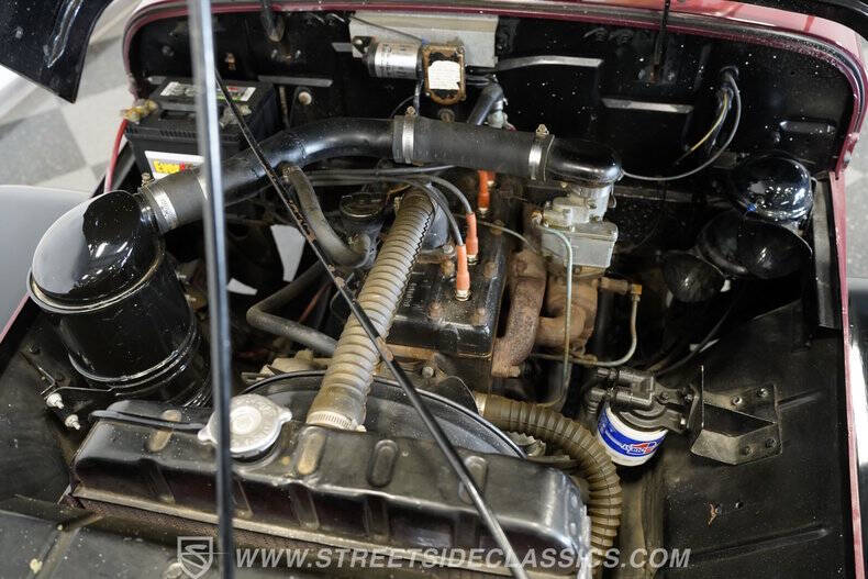 1949 Willys Jeepster