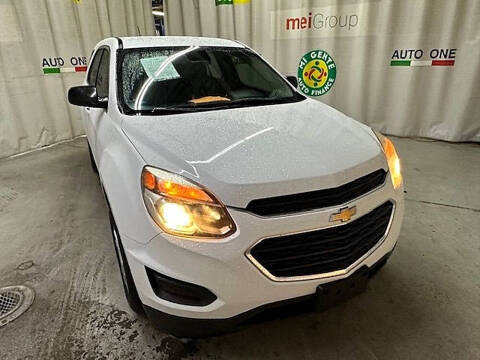 2017 Chevrolet Equinox LS