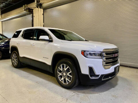 2022 GMC Acadia SLE