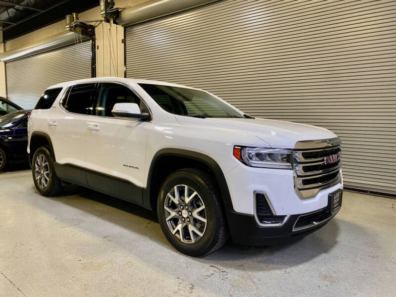 2022 GMC Acadia SLE