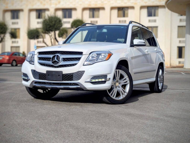 2013 Mercedes-Benz GLK GLK 350
