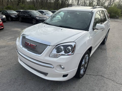 2012 GMC Acadia Denali