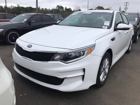2016 Kia Optima for sale at USA Auto Sales in West Columbia SC