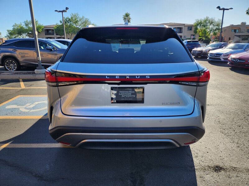 2023 Lexus RX 350 Premium+