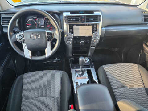 2023 Toyota 4Runner SR5