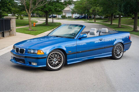 1999 BMW M3