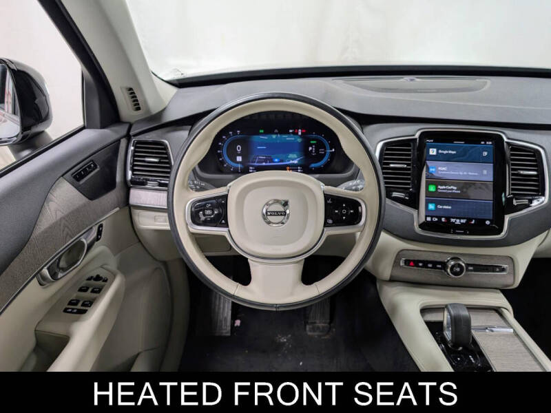 2025 Volvo XC60 B5 Plus Dark Theme