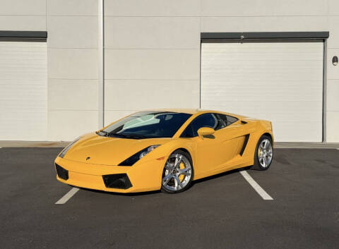 2008 Lamborghini Gallardo
