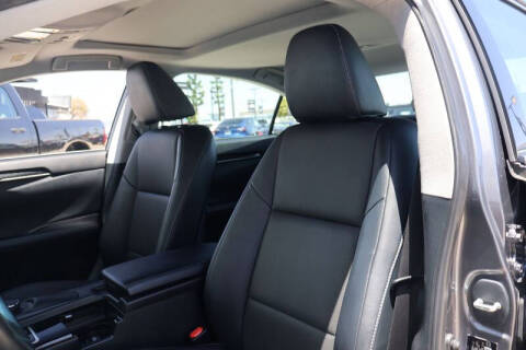 2017 Lexus ES 350