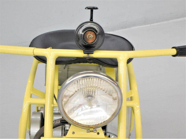 1952 Cushman 60 Series