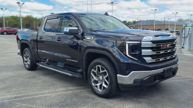 2022 GMC Sierra 1500