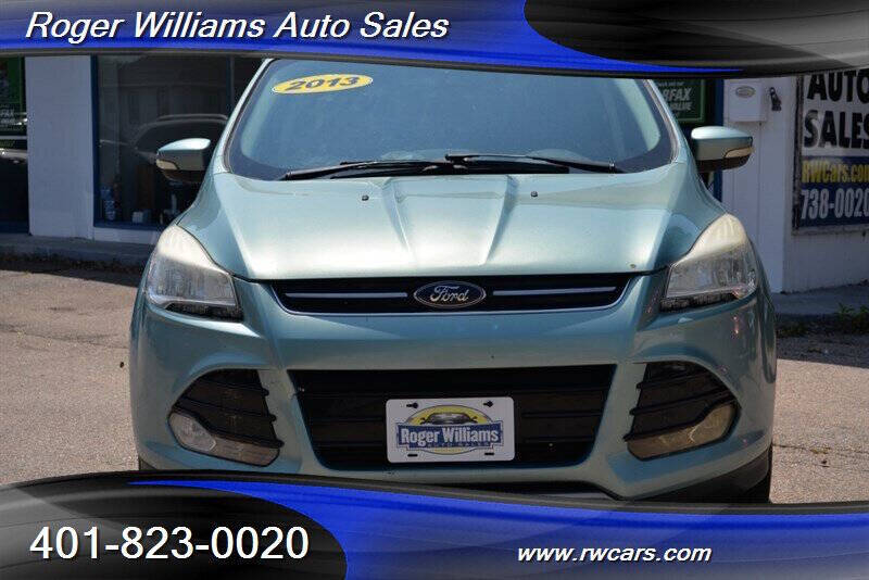 2013 Ford Escape SEL
