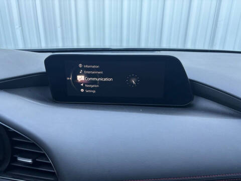 2023 Mazda Mazda3 Hatchback 2.5 S Carbon Edition