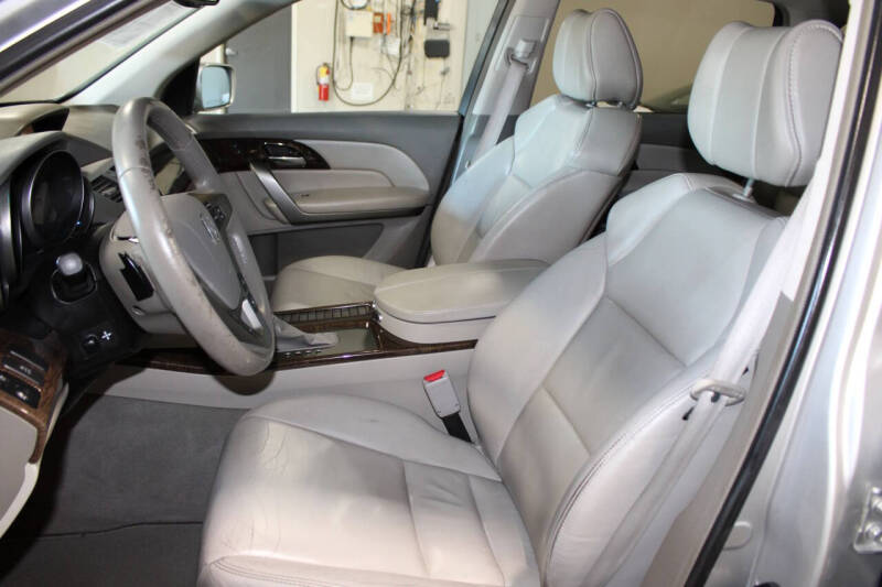 2013 Acura MDX SH-AWD w/Tech