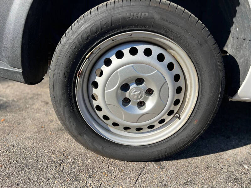 2019 RAM ProMaster City