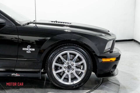2008 Ford Shelby GT500