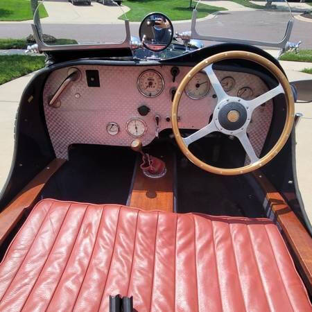 1927 Bugatti Type 35