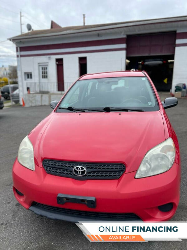 2006 Toyota Matrix for sale at Yosh Motors in Newark NJ