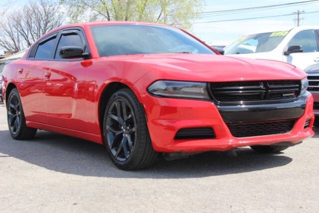 2021 Dodge Charger SXT