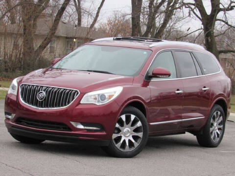 2017 Buick Enclave