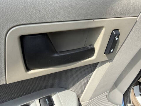 2009 Ford Escape XLT