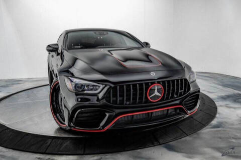 2020 Mercedes-Benz AMG GT 63