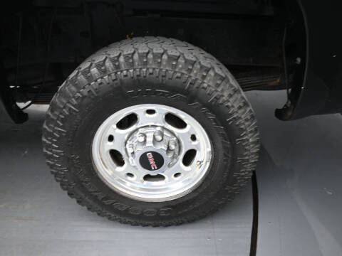2003 GMC Sierra 2500HD