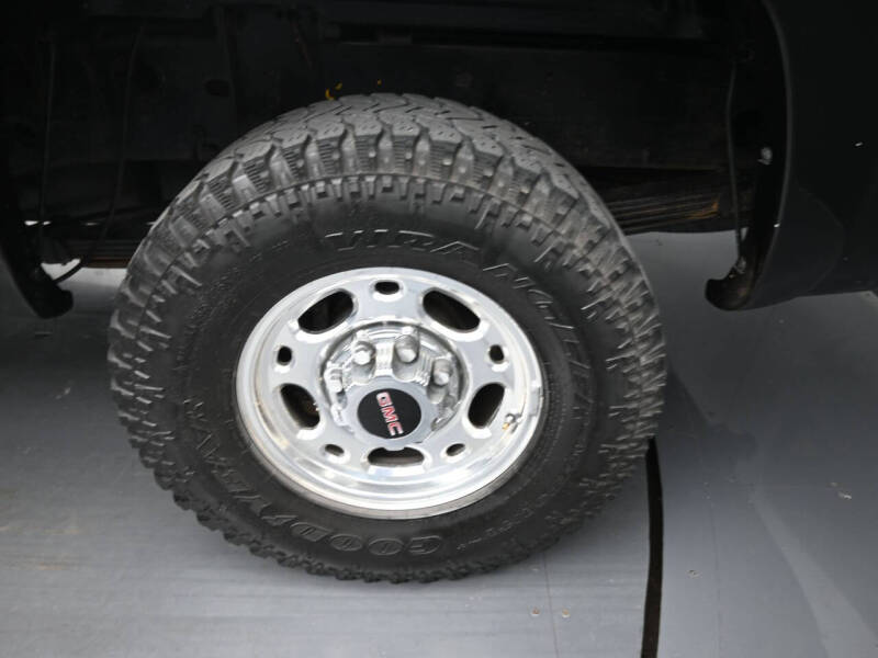 2003 GMC Sierra 2500HD