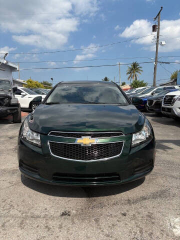 2014 Chevrolet Cruze 1LT Auto