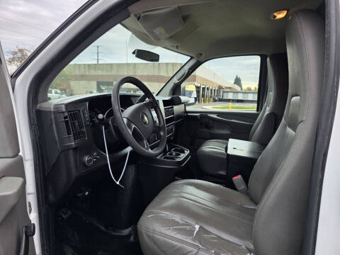 2012 Chevrolet Express 2500
