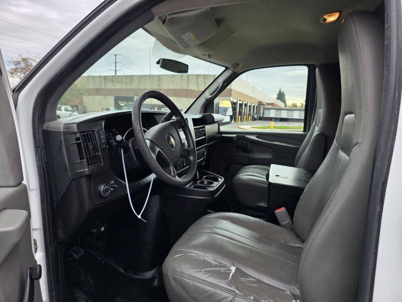2012 Chevrolet Express 2500